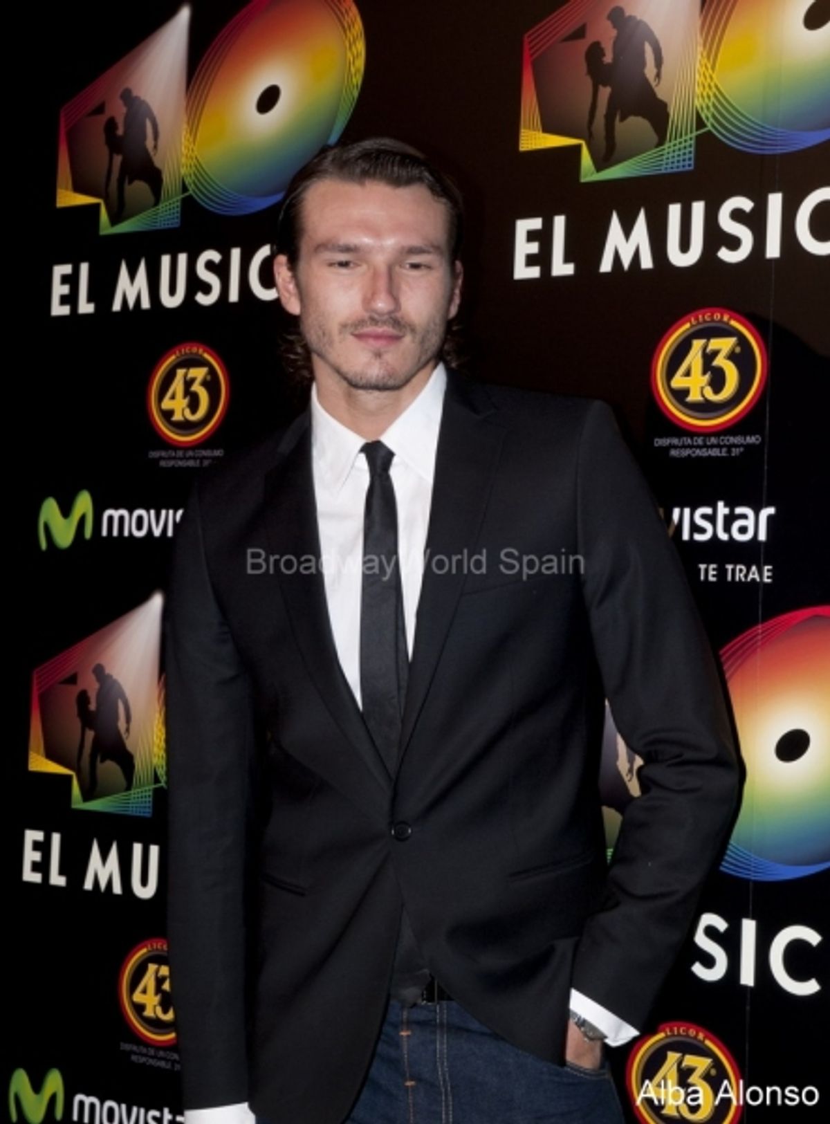 Pepe MÃ�'ÂºÃ�'Â±oz at 